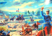 Guerra de la Restauración guerra de la restauracion