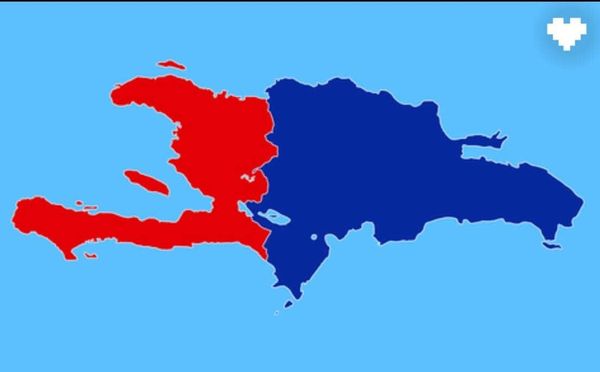 Haití y RD fundadas para ser distintas