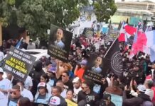 En Los Mina ya no aguantan más y dan un boche a las autoridades tras tragedia Los Mina