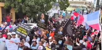 En Los Mina ya no aguantan más y dan un boche a las autoridades tras tragedia Los Mina