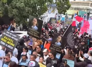 En Los Mina ya no aguantan más y dan un boche a las autoridades tras tragedia Los Mina