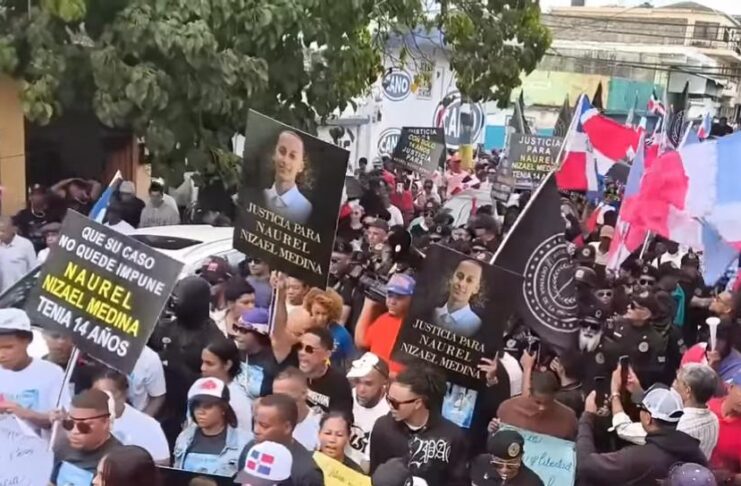 En Los Mina ya no aguantan más y dan un boche a las autoridades tras tragedia Los Mina